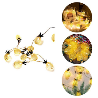 Pineapple String Lights