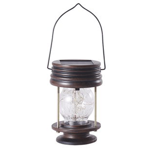 Retro Design Landscape Lanterns