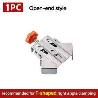 SAKER® Stainless Steel Right Angles Clamp