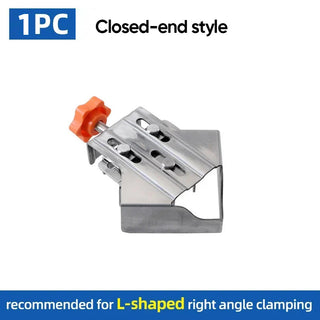 SAKER® Stainless Steel Right Angles Clamp