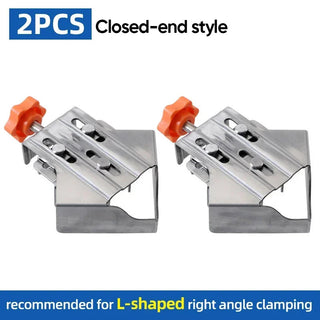 SAKER® Stainless Steel Right Angles Clamp