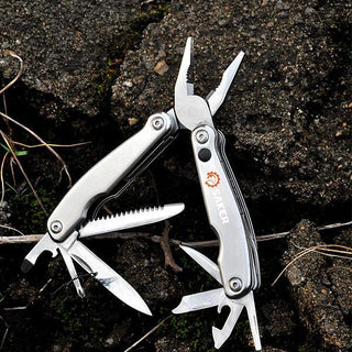 Saker Mini Multi-function Folding Pliers