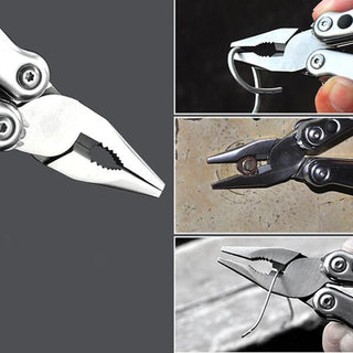 Saker Mini Multi-function Folding Pliers