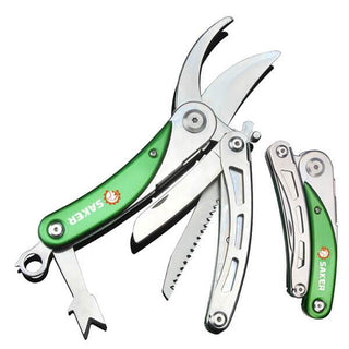 Saker Multifunctional Folding Pruning Grafting Shears