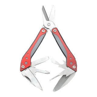 Saker® Multifunctional Folding Scissors