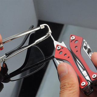 Saker® Multifunctional Folding Scissors