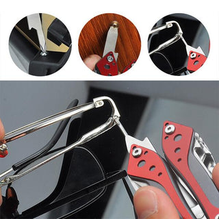 Saker® Multifunctional Folding Scissors