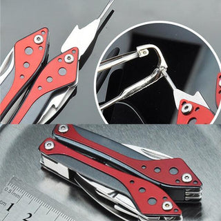 Saker® Multifunctional Folding Scissors