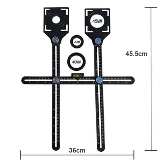 Saker® Multifunctional Tiling Artifact