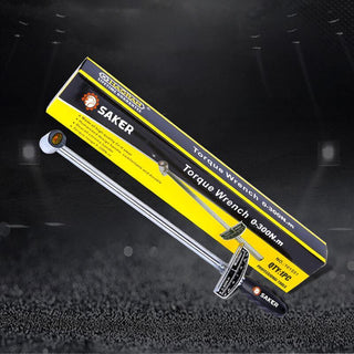 Saker Pointer Type Adjustable Torque Wrench