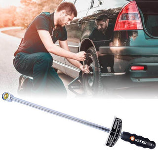 Saker Pointer Type Adjustable Torque Wrench