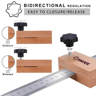 Saker Woodworking Marking Locator