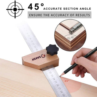 Saker Woodworking Marking Locator