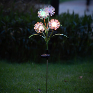 Solar Dandelion Light