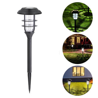 Solar Powered Waterproof Garden Lights