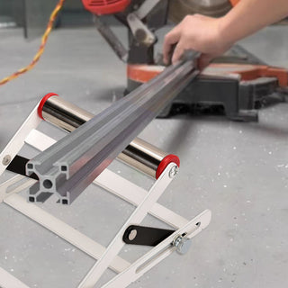 Precision Cutting Tool Stand - SAKER® Adjustable Cutting Machine Support Frame