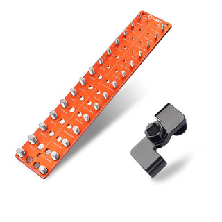 Universal Thread Identifier Tool - SAKER® Nut and Bolt Thread Checker