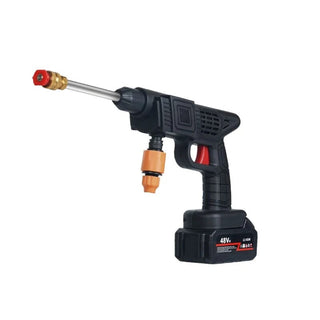 Saker Cordless Portable High Pressure Spray Water Gun