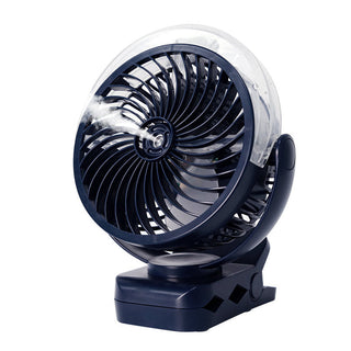 SAKER® Spray Fan with Light