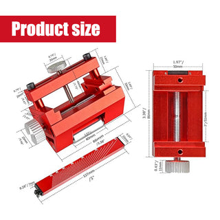 Saker PrecisionSharp Chisel & Plane Honing Guide