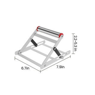 Precision Cutting Tool Stand - SAKER® Adjustable Cutting Machine Support Frame