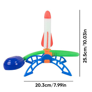 Sank Toy Rocket Launcher for Kids