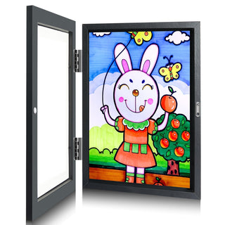 Sank Children Art Projects 30*21cm Kids Art Frames