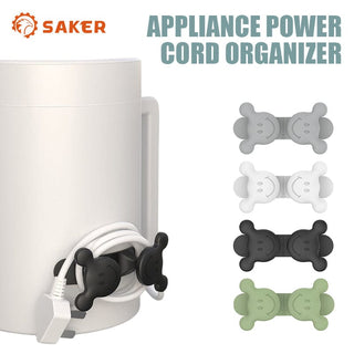 Saker Cord Winder for Appliances