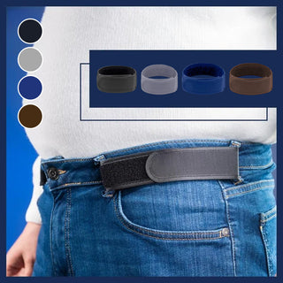 Saker No Buckle Belt (2 PCS)