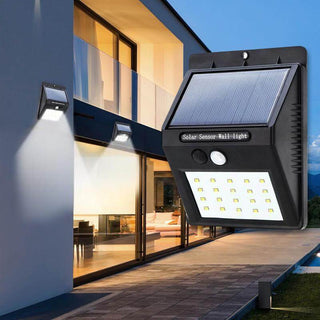 SAKER® LED Solar Lamp Outdoor