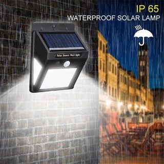 SAKER® LED Solar Lamp Outdoor