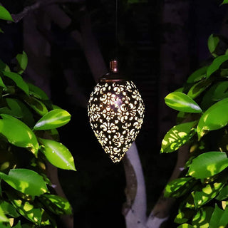 Outdoor Hanging Solar Lights