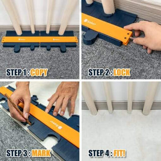 Saker® Connection Profile Gauge