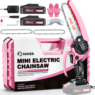 Saker Mini Chainsaw