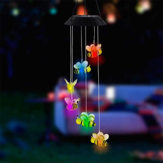 Bee Solar Light