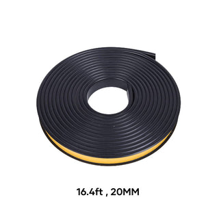 SAKER® 16.4ft U-Shape Edge Banding