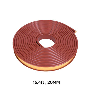 SAKER® 16.4ft U-Shape Edge Banding