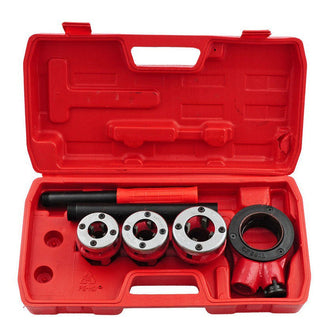 SAKER® Ratchet Pipe Threader Kit