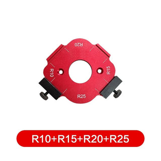 SAKER® 4 In 1 Arc Angle Positioning Template