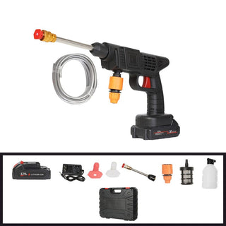 Saker Cordless Portable High Pressure Spray Water Gun