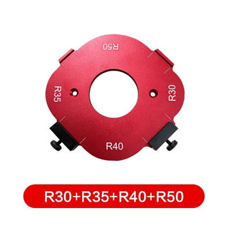 SAKER® 4 In 1 Arc Angle Positioning Template