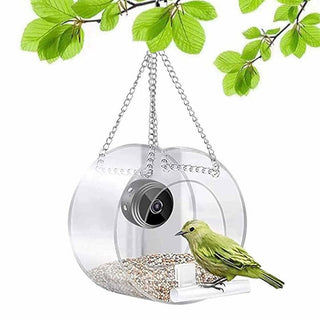 SAKER® Smart Bird Feeder with Camera