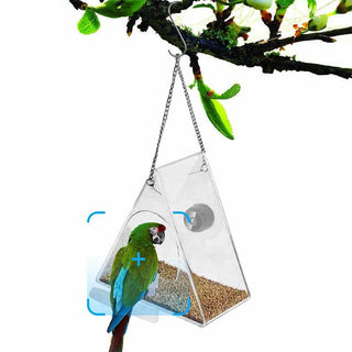 SAKER® Smart Bird Feeder with Camera